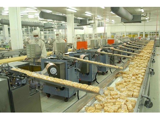 食品廠(chǎng)凈化工程