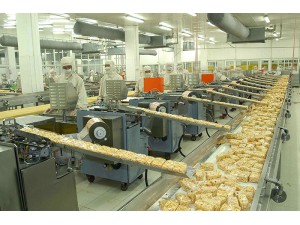 食品廠(chǎng)凈化工程