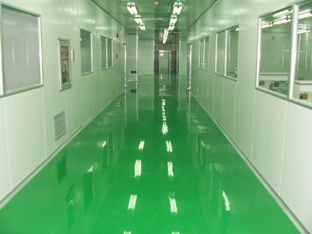 萬級(jí)無塵車間