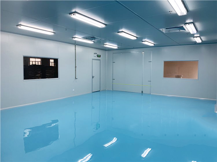 食品廠(chǎng)凈化工程案例（一）